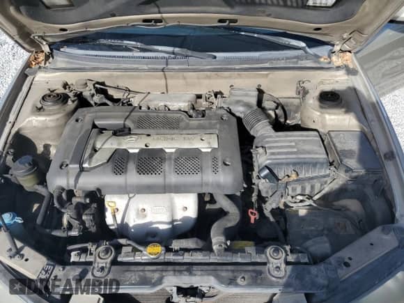 2002 Hyundai Elantra GLS z VIN KMHDN45D22U371819, wystawiony jako Copart lot #77000954 z przebiegiem 177 202 mil mil oraz Szkoda całkowita • Salvage title. Historia ofert i sprzedaży dostępna na DreamBid. Obrazek 12.