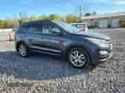 ✅ 2015 Hyundai Santa Fe • VIN: 5XYZUDLA7FG285886 • Лот: 90075335. Опубликован ранее на Copart с пробегом 211 802 миль. Бесплатный доступ к архиву аукционных продаж из США и подробный отчёт об истории автомобиля на DreamBid. Изображение 4.