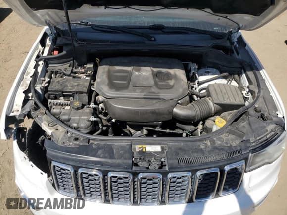 ✅ 2017 Jeep Grand Cherokee 75th Anniversary • VIN: 1C4RJEAG0HC788866 • Lot: 59230055. Listed on Copart with 114,131 mi. Free auction sales archive from the USA and detailed vehicle history report at DreamBid. Image 12.