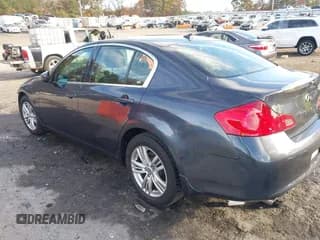 ✅ 2011 Infiniti G25 x • VIN: JN1DV6AR5BM450373 • Lot: 43659042. Wystawiony na IAAI z przebiegiem 136 010 mil. Bezpłatny archiwum sprzedaży aukcyjnych z USA i szczegółowy raport historii pojazdu na DreamBid. Zdjęcie 3.