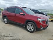 ✅ 2018 GMC Terrain SLE Diesel • VIN: 3GKALUEU3JL136680 • Лот: 54400785. Опубликован ранее на Copart с пробегом 109 902 миль. Бесплатный доступ к архиву аукционных продаж из США и подробный отчёт об истории автомобиля на DreamBid. Изображение 4.