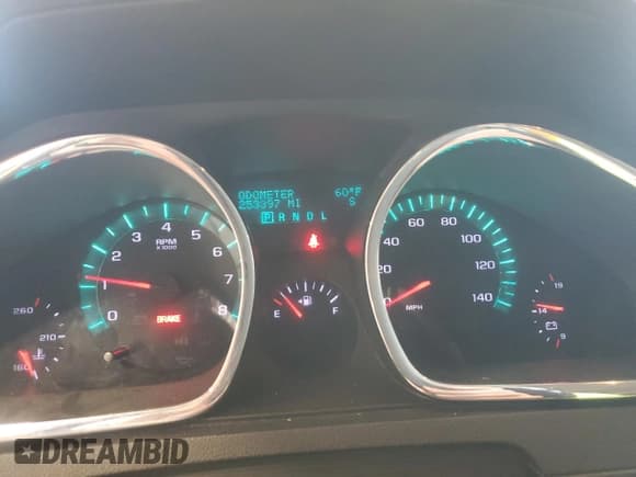 ✅ 2012 Chevrolet Traverse 1LT • VIN: 1GNKRGED8CJ183060 • Лот: 86324485. Опубликован ранее на Copart с пробегом 253 397 миль. Бесплатный доступ к архиву аукционных продаж из США и подробный отчёт об истории автомобиля на DreamBid. Изображение 9.