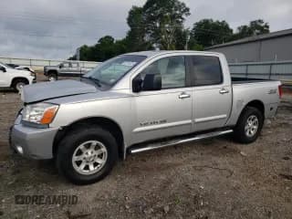 ✅ 2006 Nissan Titan SE • VIN: 1N6AA07B16N575970 • Lot: 65175325. Listed on Copart with 187,284 mi. Free auction sales archive from the USA and detailed vehicle history report at DreamBid. Image 1.