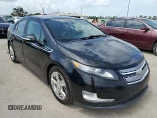2015 Chevrolet Volt z VIN 1G1RB6E49FU140977, wystawiony jako Copart lot #61305373 z przebiegiem 156 688 mil mil oraz . Historia ofert i sprzedaży dostępna na DreamBid. Obrazek 4.