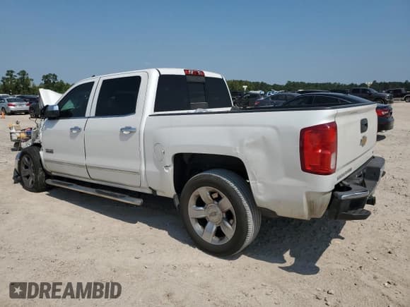 ✅ 2017 Chevrolet Silverado 1500 LTZ • VIN: 3GCPCSEC9HG128717 • Лот: 66686414. Опубликован ранее на Copart с пробегом 102 093 миль. Бесплатный доступ к архиву аукционных продаж из США и подробный отчёт об истории автомобиля на DreamBid. Изображение 2.