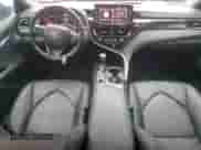 2021 Toyota Camry XSE with VIN 4T1K61BKXMU041662, listed as a Copart auction lot 81491914 with 64,807 mi miles and Salvage title. Bid and sale history available at DreamBid. Image 8.