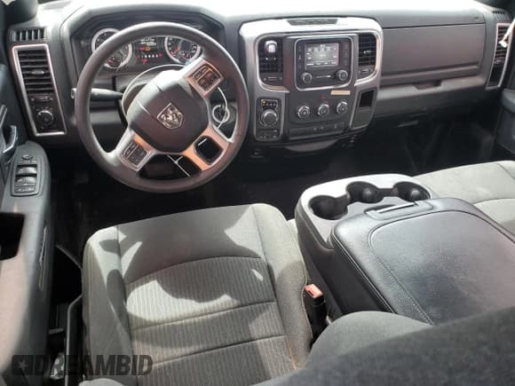 ✅ 2021 Ram 1500 Warlock • VIN: 1C6RR7GT9MS538848 • Lot: 50059205. Wystawiony na Copart z przebiegiem 92 686 mil. Bezpłatny archiwum sprzedaży aukcyjnych z USA i szczegółowy raport historii pojazdu na DreamBid. Zdjęcie 8.