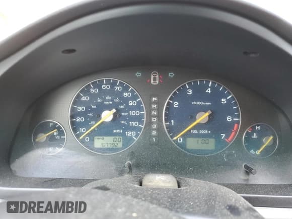 ✅ 2003 Subaru Baja • VIN: 4S4BT61C537109198 • Лот: 65702685. Опубликован ранее на Copart с пробегом 167 792 миль. Бесплатный доступ к архиву аукционных продаж из США и подробный отчёт об истории автомобиля на DreamBid. Изображение 9.