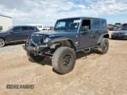 ✅ 2008 Jeep Wrangler Unlimited Sahara • VIN: 1J4GA59108L527724 • Lot: 80374475. Listed on Copart with 178,538 mi. Free auction sales archive from the USA and detailed vehicle history report at DreamBid. Image 1.