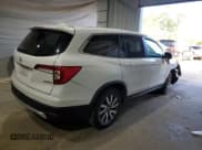 ✅ 2021 Honda Pilot EX-L • VIN: 5FNYF6H58MB025126 • Лот: 71724675. Опубликован ранее на Copart с пробегом Не указан. Бесплатный доступ к архиву аукционных продаж из США и подробный отчёт об истории автомобиля на DreamBid. Изображение 3.