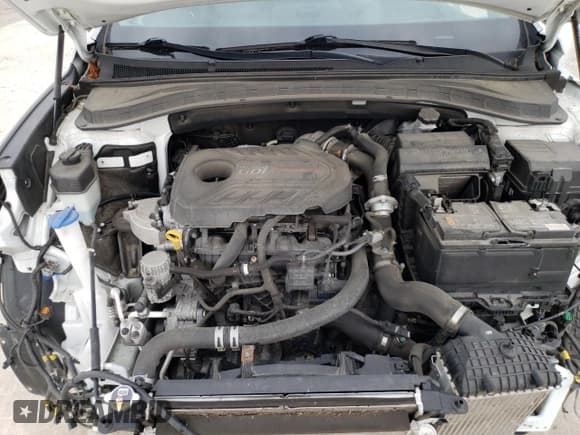 ✅ 2020 Hyundai Santa Fe Limited • VIN: 5NMS53AA0LH173959 • Лот: 39062383. Опубликован ранее на Copart с пробегом 66 564 миль. Бесплатный доступ к архиву аукционных продаж из США и подробный отчёт об истории автомобиля на DreamBid. Изображение 14.