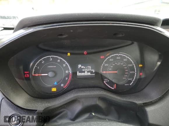 ✅ 2019 Subaru Crosstrek • VIN: JF2GTAAC7K8244528 • Lot: 90247785. Listed on Copart with 122,634 mi. Free auction sales archive from the USA and detailed vehicle history report at DreamBid. Image 9.