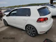 ✅ 2013 Volkswagen Golf GTI • VIN: WVWHD7AJ3DW127352 • Lot: 86450635. Listed on Copart with Not provided. Free auction sales archive from the USA and detailed vehicle history report at DreamBid. Image 2.