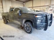 ✅ 2021 Chevrolet Silverado 2500HD Custom • VIN: 1GC4YME72MF190975 • Lot: 85331215. Wystawiony na Copart z przebiegiem 109 047 mil. Bezpłatny archiwum sprzedaży aukcyjnych z USA i szczegółowy raport historii pojazdu na DreamBid. Zdjęcie 4.