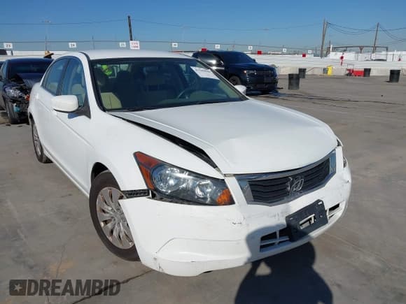 ✅ 2010 Honda Accord LX • VIN: 1HGCP2F33AA098993 • Лот: 43549040. Опубликован ранее на IAAI с пробегом 152 814 миль. Бесплатный доступ к архиву аукционных продаж из США и подробный отчёт об истории автомобиля на DreamBid. Изображение 6.