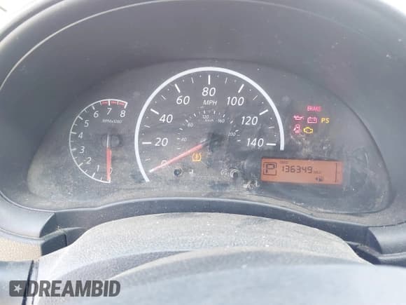 ✅ 2015 Nissan Versa S • VIN: 3N1CN7AP9FL804136 • Лот: 41815492. Опубликован ранее на IAAI с пробегом 136 349 миль. Бесплатный доступ к архиву аукционных продаж из США и подробный отчёт об истории автомобиля на DreamBid. Изображение 7.