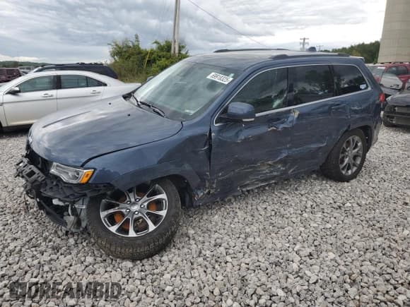 ✅ 2020 Jeep Grand Cherokee Summit • VIN: 1C4RJFJT9LC164494 • Lot: 69918325. Wystawiony na Copart z przebiegiem 95 263 mil. Bezpłatny archiwum sprzedaży aukcyjnych z USA i szczegółowy raport historii pojazdu na DreamBid. Zdjęcie 1.