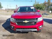 ✅ 2017 Chevrolet Colorado 4WD Z71 • VIN: 1GCGTDEN6H1250009 • Lot: 43616139. Listed on IAAI with 194,125 mi. Free auction sales archive from the USA and detailed vehicle history report at DreamBid. Image 13.