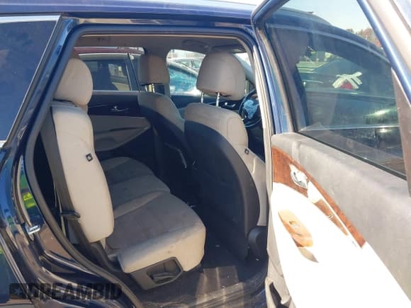 ✅ 2017 Kia Sorento LX • VIN: 5XYPGDA5XHG231201 • Lot: 43613006. Listed on IAAI with 136,672 mi. Free auction sales archive from the USA and detailed vehicle history report at DreamBid. Image 8.