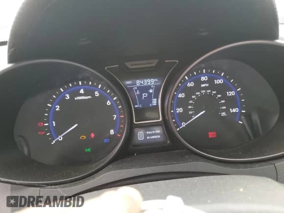 ✅ 2014 Hyundai Veloster Turbo • VIN: KMHTC6AE7EU185743 • Лот: 76017224. Размещён на Copart с пробегом 84 399 миль миль. Получите бесплатный доступ к архиву аукционных продаж из США и посмотрите подробный отчёт об истории автомобиля на DreamBid. Изображение 9.