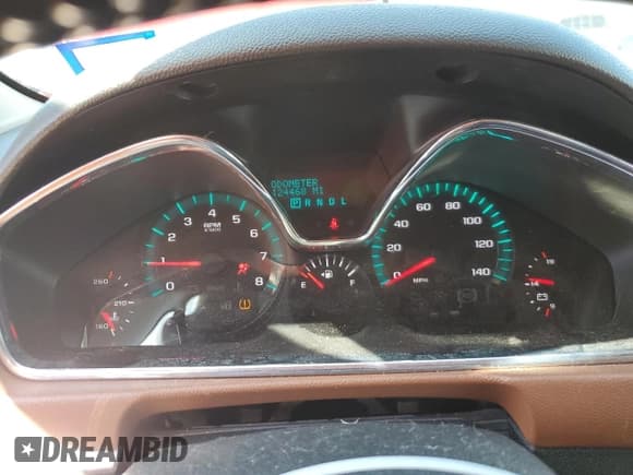 ✅ 2015 Chevrolet Traverse LT • VIN: 1GNKRHKD3FJ310697 • Lot: 71625404. Wystawiony na Copart z przebiegiem 124 468 mil. Bezpłatny archiwum sprzedaży aukcyjnych z USA i szczegółowy raport historii pojazdu na DreamBid. Zdjęcie 9.