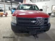 ✅ 2010 Chevrolet Silverado 1500 Work Truck • VIN: 3GCRKPE32AG262015 • Lot: 80560124. Listed on Copart with 182,556 mi. Free auction sales archive from the USA and detailed vehicle history report at DreamBid. Image 5.