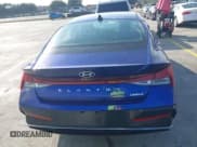 ✅ 2024 Hyundai Elantra Limited • VIN: KMHLP4DG2RU662607 • Lot: 43659309. Listed on IAAI with 42,890 mi. Free auction sales archive from the USA and detailed vehicle history report at DreamBid. Image 16.