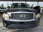 ✅ 2012 Infiniti QX56 7-passenger • VIN: JN8AZ2NE5C9020873 • Лот: 60555795. Опубликован ранее на Copart с пробегом 181 495 миль. Бесплатный доступ к архиву аукционных продаж из США и подробный отчёт об истории автомобиля на DreamBid. Изображение 5.