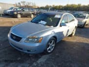 ✅ 2007 Hyundai Sonata SE • VIN: 5NPEU46F87H176319 • Лот: 43635019. Опубликован ранее на IAAI с пробегом 202 162 миль. Бесплатный доступ к архиву аукционных продаж из США и подробный отчёт об истории автомобиля на DreamBid. Изображение 2.