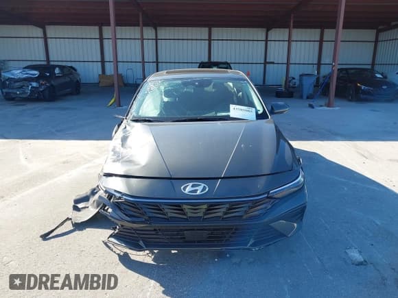 ✅ 2025 Hyundai Elantra SEL Convenience • VIN: KMHLS4DG8SU870687 • Лот: 43585085. Опубликован ранее на IAAI с пробегом 30 077 миль. Бесплатный доступ к архиву аукционных продаж из США и подробный отчёт об истории автомобиля на DreamBid. Изображение 11.