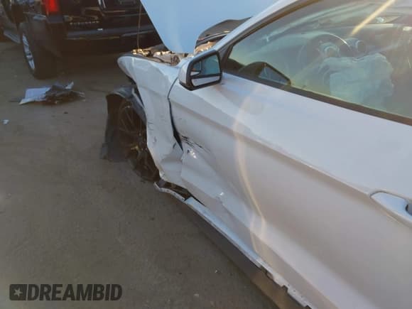 ✅ 2018 Ford Mustang EcoBoost • VIN: 1FA6P8TH9J5172446 • Lot: 43531149. Listed on IAAI with 78,815 mi. Free auction sales archive from the USA and detailed vehicle history report at DreamBid. Image 19.