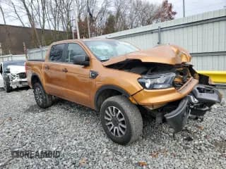 ✅ 2019 Ford Ranger XLT • VIN: 1FTER4FH9KLA62790 • Лот: 92162595. Опубликован ранее на Copart с пробегом 30 371 миль. Бесплатный доступ к архиву аукционных продаж из США и подробный отчёт об истории автомобиля на DreamBid. Изображение 4.