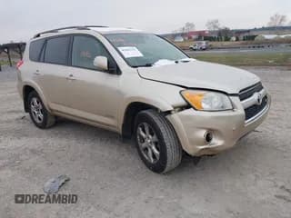 ✅ 2010 Toyota RAV4 Limited • VIN: JTMDK4DV9AD014367 • Lot: 43863332. Listed on IAAI with 263,231 mi. Free auction sales archive from the USA and detailed vehicle history report at DreamBid. Image 1.