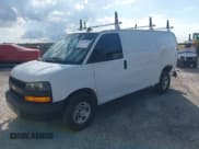 ✅ 2019 Chevrolet Express Cargo • VIN: 1GCWGAFG5K1247026 • Лот: 43187800. Опубликован ранее на IAAI с пробегом 156 639 миль. Бесплатный доступ к архиву аукционных продаж из США и подробный отчёт об истории автомобиля на DreamBid. Изображение 17.