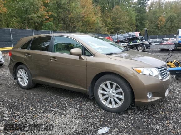 ✅ 2012 Toyota Venza LE • VIN: 4T3BA3BB1CU032624 • Лот: 86293125. Опубликован ранее на Copart с пробегом 95 704 миль. Бесплатный доступ к архиву аукционных продаж из США и подробный отчёт об истории автомобиля на DreamBid. Изображение 4.