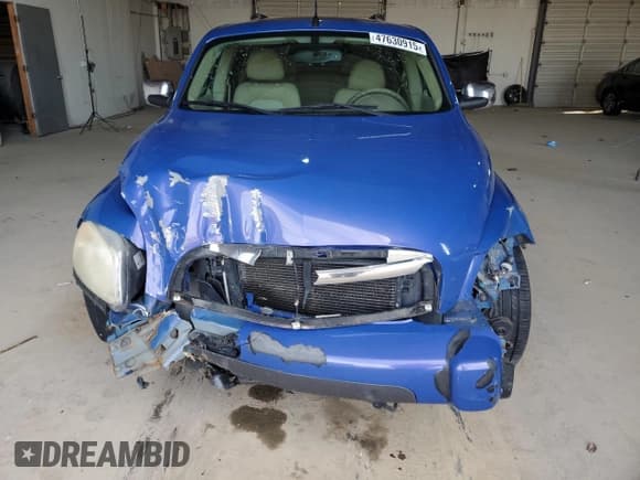 ✅ 2008 Chevrolet HHR LT • VIN: 3GNDA23P58S550163 • Lot: 47630915. Listed on Copart with 172,410 mi. Free auction sales archive from the USA and detailed vehicle history report at DreamBid. Image 5.