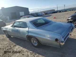 ✅ 1969 Buick LeSabre • VIN: 454399C108568 • Лот: 53822245. Опубликован ранее на Copart с пробегом 215 703 миль. Бесплатный доступ к архиву аукционных продаж из США и подробный отчёт об истории автомобиля на DreamBid. Изображение 2.