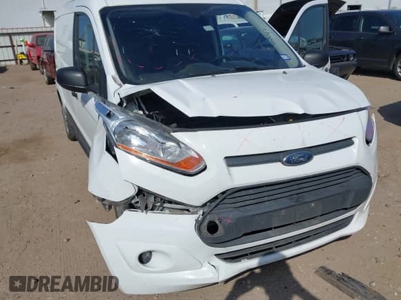 ✅ 2018 Ford Transit Connect XLT • VIN: NM0LS7F72J1373327 • Lot: 43515029. Listed on IAAI with 190,622 mi. Free auction sales archive from the USA and detailed vehicle history report at DreamBid. Image 6.