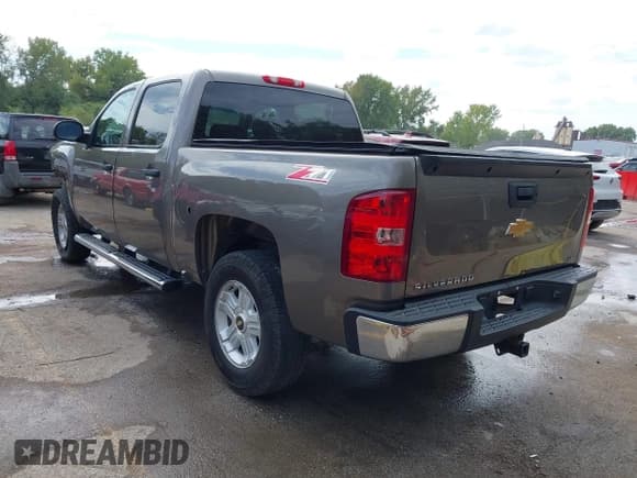 ✅ 2012 Chevrolet Silverado 1500 LT • VIN: 3GCPKSE79CG251707 • Lot: 43340563. Listed on IAAI with 116,371 mi. Free auction sales archive from the USA and detailed vehicle history report at DreamBid. Image 3.