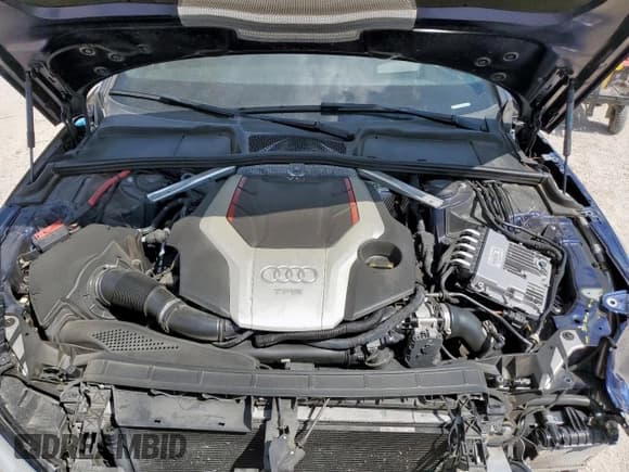 ✅ 2018 Audi S4 Prestige • VIN: WAUC4AF45JA011568 • Lot: 81235515. Listed on Copart with 66,118 mi. Free auction sales archive from the USA and detailed vehicle history report at DreamBid. Image 11.