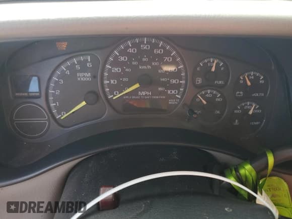 ✅ 2001 Chevrolet Silverado 1500 • VIN: 1GCEC19T21Z191725 • Lot: 80120984. Listed on Copart with Not provided. Free auction sales archive from the USA and detailed vehicle history report at DreamBid. Image 9.