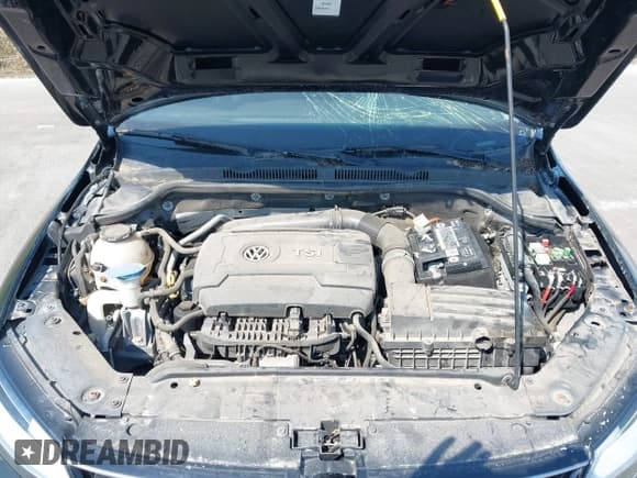 ✅ 2018 Volkswagen Jetta SEL • VIN: 3VWL17AJ9JM244848 • Lot: 42929605. Listed on IAAI with 64,684 mi. Free auction sales archive from the USA and detailed vehicle history report at DreamBid. Image 10.
