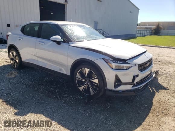 ✅ 2023 Polestar 2 • VIN: YSMED3KA1PL144929 • Lot: 90784225. Wystawiony na Copart z przebiegiem 59 534 mil. Bezpłatny archiwum sprzedaży aukcyjnych z USA i szczegółowy raport historii pojazdu na DreamBid. Zdjęcie 4.