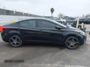 ✅ 2016 Hyundai Elantra SE • VIN: 5NPDH4AE3GH766071 • Lot: 42479085. Listed on IAAI with 142,273 mi. Free auction sales archive from the USA and detailed vehicle history report at DreamBid. Image 13.