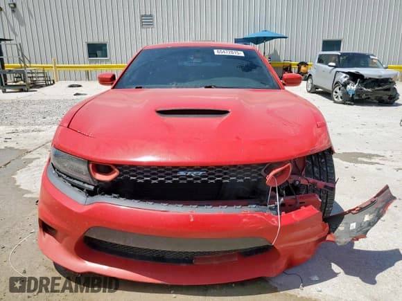 ✅ 2018 Dodge Charger R/T Scat Pack • VIN: 2C3CDXGJ8JH114144 • Lot: 65472015. Listed on Copart with 142,537 mi. Free auction sales archive from the USA and detailed vehicle history report at DreamBid. Image 5.
