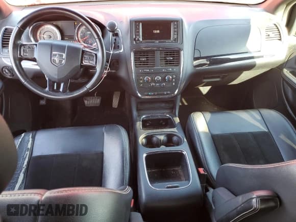 ✅ 2014 Dodge Grand Caravan SXT • VIN: 2C4RDGCG7ER274158 • Lot: 86880515. Wystawiony na Copart z przebiegiem 194 345 mil. Bezpłatny archiwum sprzedaży aukcyjnych z USA i szczegółowy raport historii pojazdu na DreamBid. Zdjęcie 8.