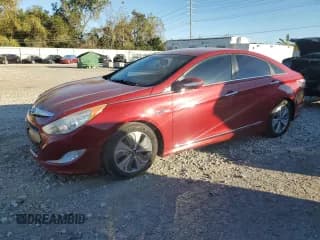 ✅ 2013 Hyundai Sonata • VIN: KMHEC4A45DA083667 • Лот: 89819865. Опубликован ранее на Copart с пробегом 207 365 миль. Бесплатный доступ к архиву аукционных продаж из США и подробный отчёт об истории автомобиля на DreamBid. Изображение 1.