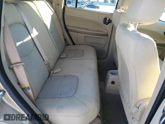 ✅ 2006 Chevrolet HHR LT • VIN: 3GNDA23D56S621221 • Lot: 44967095. Listed on Copart with 125,081 mi. Free auction sales archive from the USA and detailed vehicle history report at DreamBid. Image 10.