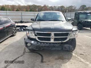 2008 Dodge Dakota SLT с VIN 1D7HW48KX8S594178, выставлен на аукционе Copart как лот 77591894 с пробегом 191 262 миль миль и Списание • Salvage title. История ставок и продаж доступна на DreamBid. Изображение 5.