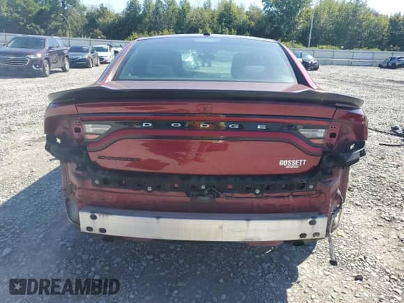 2019 Dodge Charger SXT z VIN 2C3CDXBG3KH523262, wystawiony jako Copart lot #84212145 z przebiegiem 54 744 mil mil oraz Szkoda całkowita • Salvage title. Historia ofert i sprzedaży dostępna na DreamBid. Obrazek 6.